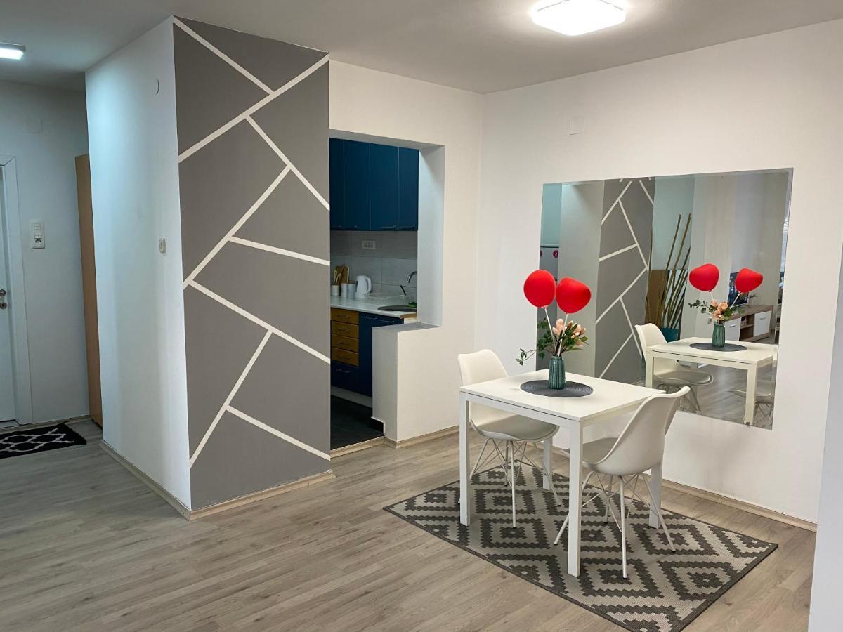 Regina'S Modern Apartment2 Skopje Luaran gambar